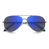 RUTHENIUM BLUE / 55-12-135 / BLUE MIRROR POLARIZED