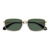 GOLD / 56-17-145 / GREEN POLARIZED