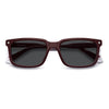 BURGUNDY 2 / 55-17-145 / GREY POLARIZED