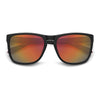 BLACK RED / 57-18-140 / RED MULTILAYER POLARIZED