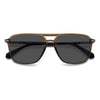 BROWN / 57-16-145 / GREY POLARIZED