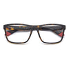 MATTE HAVANA RED / 57-16-140