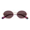 LILAC GOLD COPPER / 53-21-145 / VIOLET POLARIZED