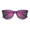 PLUM / 49-15-130 / GREY PINK MIRROR POLARIZED