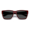 BURGUNDY / 59-17-145 / GREY POLARIZED