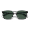 GREY / 54-19-145 / GREEN POLARIZED